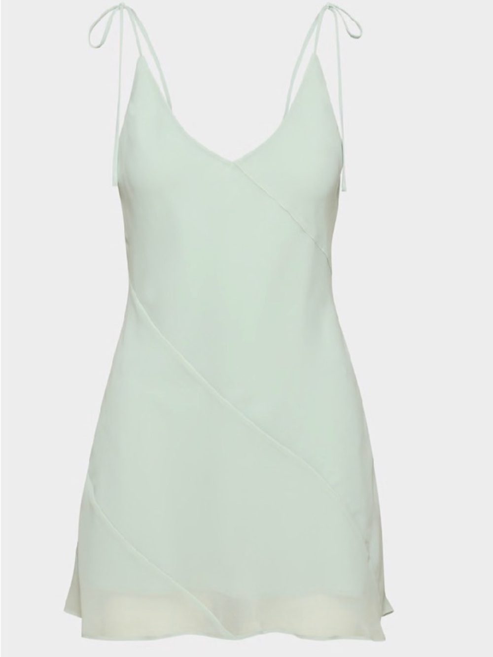 Wilfred Sage Green Dress